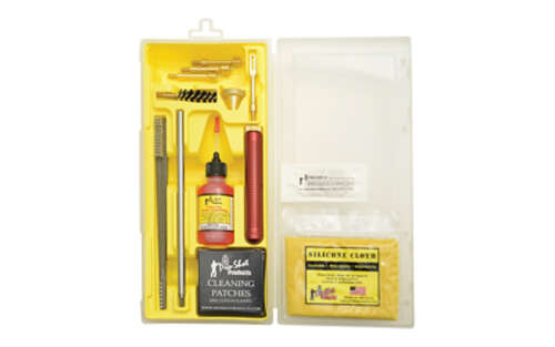 Cleaning Equipment Pro Shot Products Classic Box Kit PRO-SHOT CLASSIC BOX KIT .38-.45 CAL